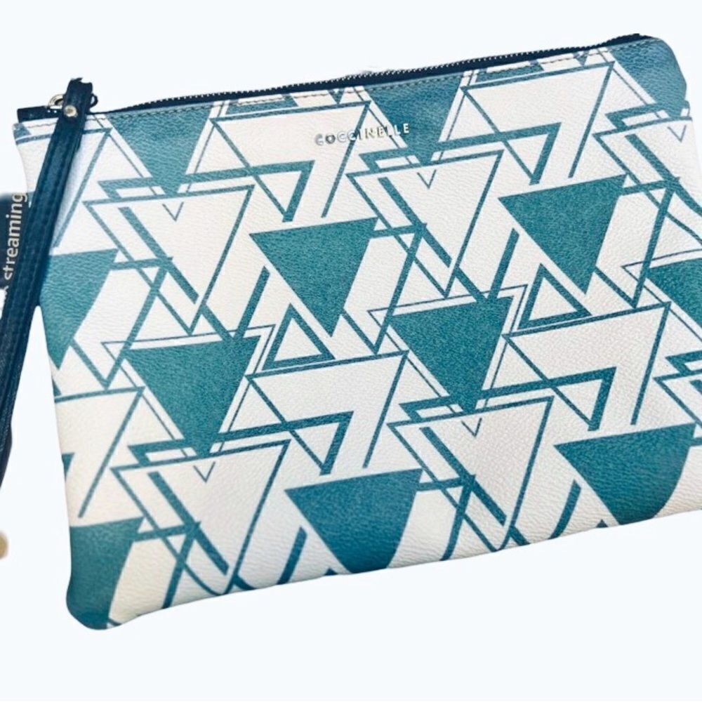 Coccinelle Leather Pouch